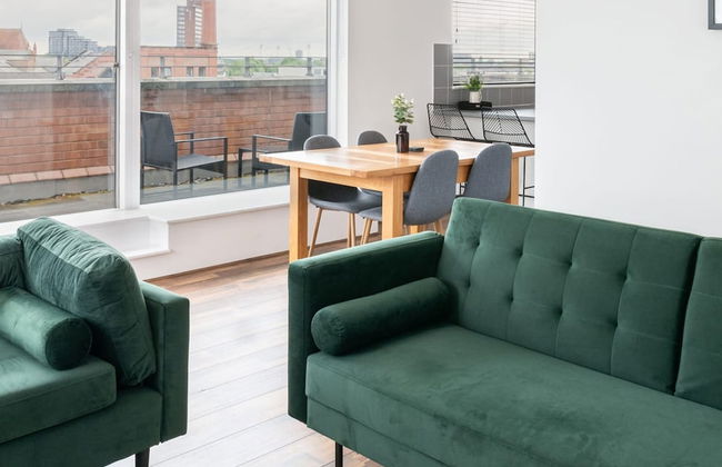 Host Stay Manchester Apartment - Foto 2