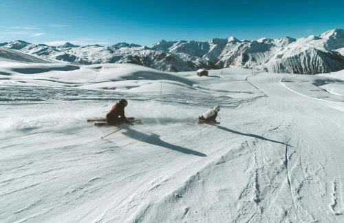 Charmant appartement à Courchevel avec WiFi - 1 chambre - FR-1-613A-44 - Foto 2