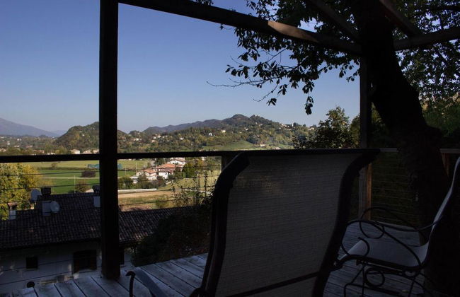 Country House Barone d'Asolo - Foto 71