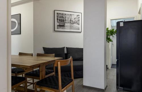 Zentrales Stgt 3SZ 12 Pers - Foto 22