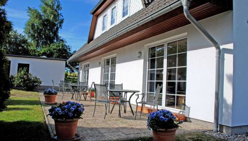 Ferienwohnungen an der Hagenschen Wiek auf Rügen - Foto 3, Garden, Garden view