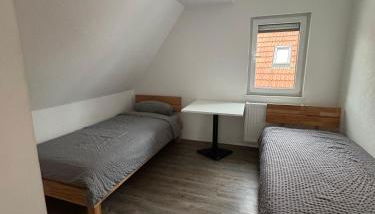 Unterkunft nahe Flughafen, mit Dachterrasse, 3 Schlafzimmer - Foto 5