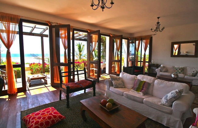 Villa Paradise ON THE Ocean - Foto 16
