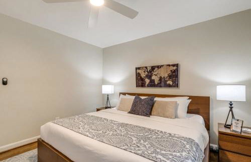 1 Mi to Old Town Alexandria Townhome with Patio - Foto 15