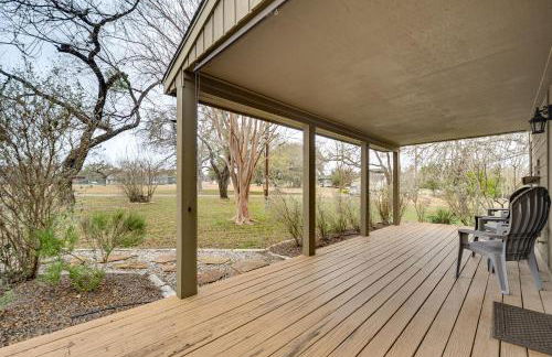 Serene Family Cottage with Deck and BBQ - Foto 23