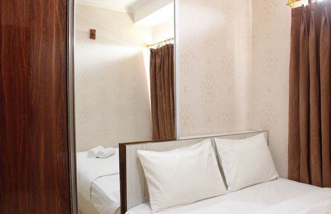 Cozy 2BR Tamansari Panoramic Apartment - Foto 3