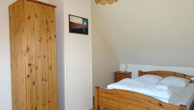 Holiday Home in Rhuys Near Plage de Rouvran - Foto 5, Habitación