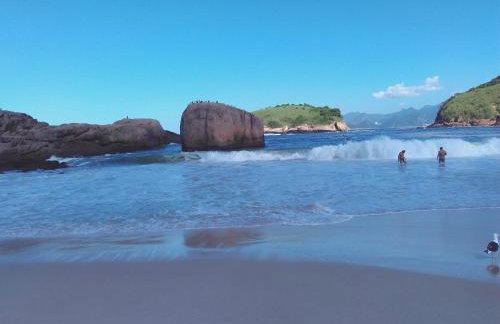 Loft Beira Mar Piratininga Niterói RJ - Foto 41