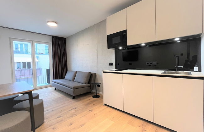 Mikes Apartments Munich - Photo 24