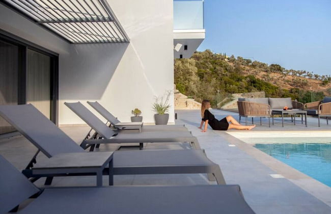 Villa Roya in Sivota - Foto 4