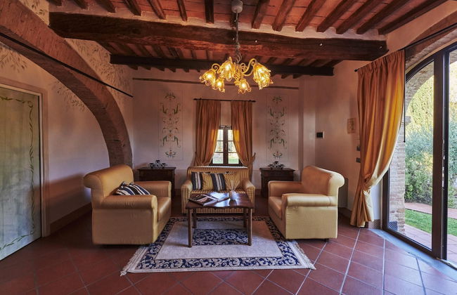 Villa Curina Resort - Photo 41