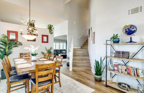 Outdoor Entertaining Space Family Henderson Home - Foto 10