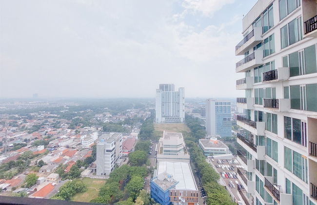 Good Choice and Restful 1BR at Tree Park City BSD Apartment - Foto 22