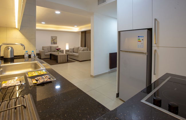 Triple A Hotel Apartments - Photo 10