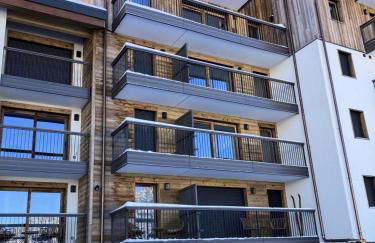 Résidence Ariondaz Heliantheme - Penthouse intimiste avec mezzanine MAE-9074 - Foto 13