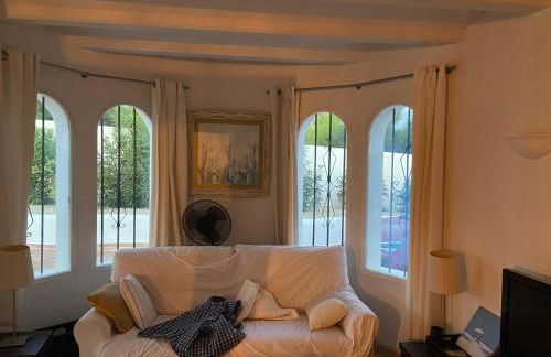 Jávea Villa entière piscine et cuisine d'été à pinosol - Foto 25