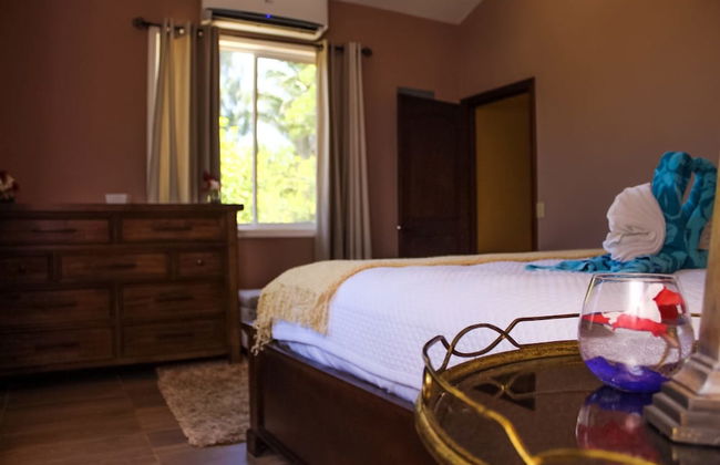 Rock Point Villas Vacations Rentals Sandy Bay, Roatan, Honduras.c.a - Foto 11