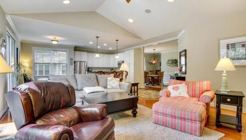 4 Mi to Fenwick Island Home with Pool Access and Deck - Foto 5