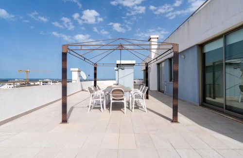 Outstanding penthouse with amazing sea views - Foto 29