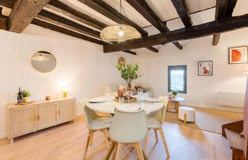 Cachet & confort en duplex – 4 personnes - Foto 7