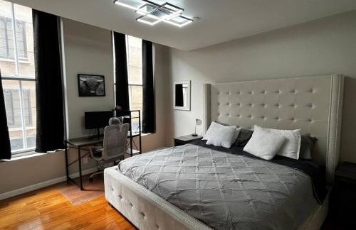 Downtown Albany 2 Bedroom Workstation at The Mark - Foto 8