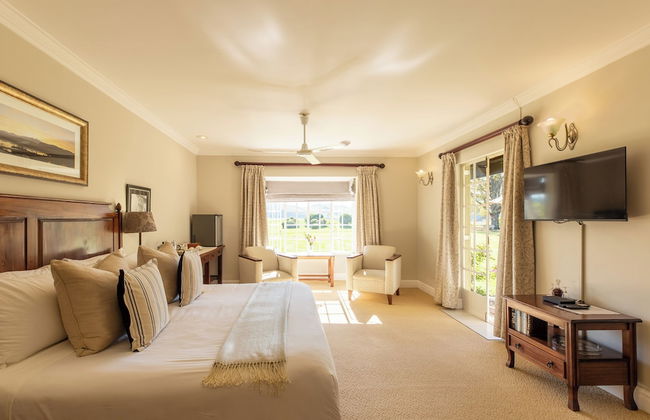 Moorcroft Manor Boutique Country Hotel - Photo 38