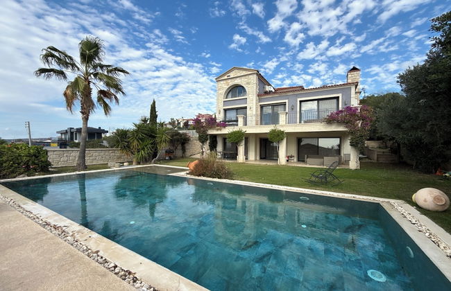 Villa Sunset Çeşme - Foto 58