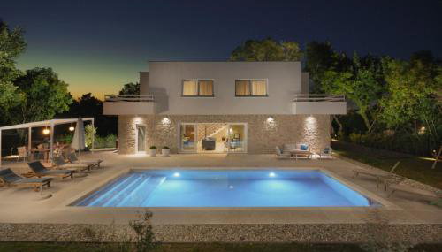 Villa Lu - Photo 3, sunbed