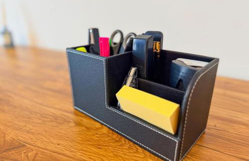 ImmoStay #3 - Penthouse mit zwei Balkonen & Seeblick, Parking & WiFi - Foto 15