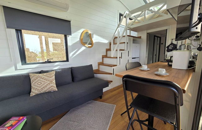 Tiny House Yalikavak "natural Garden" - Foto 6