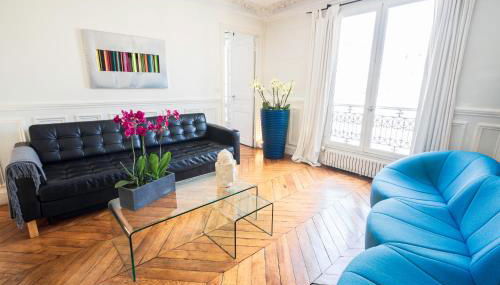 Luxury Apartment in Paris Center - Louvre Museum - Foto 2