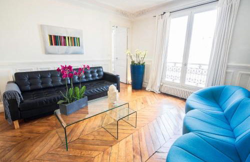 Luxury Apartment in Paris Center - Louvre Museum - Foto 2