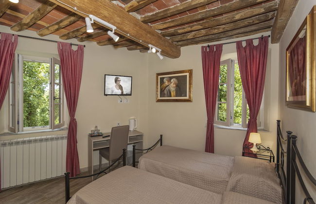 Art Gallery B&B - Foto 12