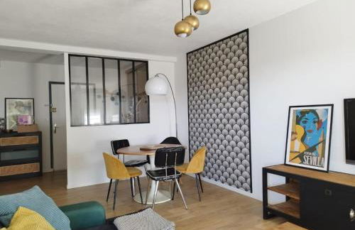 La Sevillana - 3 Bedrooms - Cute Terrace - 2 Parkings - Foto 22