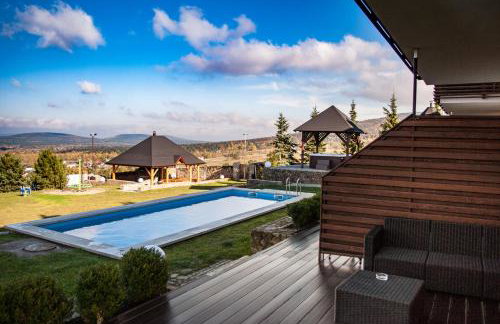 Apartamenty Pod Łysicą & SPA - przy stoku, basen, jacuzzi, sauna - Foto 115