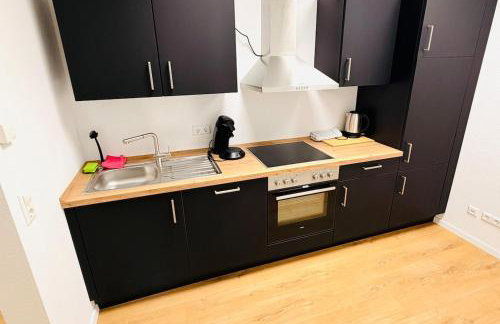 Apartment für 4 Personen im Herzen von Satteldorf - Foto 2