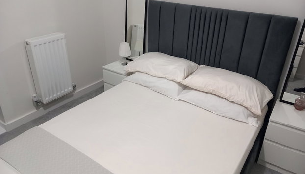 Tranquil Loughton Apartment Retreat - Foto 2, Habitación