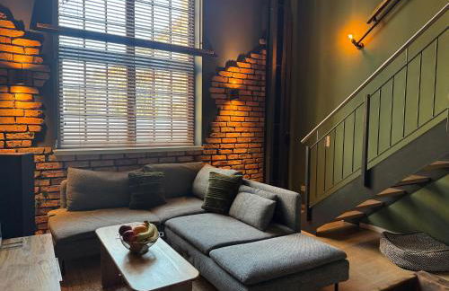 LOFT BW29 Zentrum - Freizeit & Arbeit - 5 Personen - WIFI - Foto 22