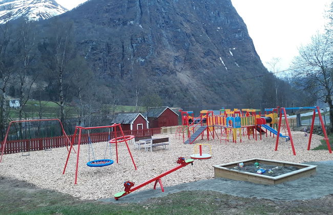 Oldevatn Camping - Photo 43