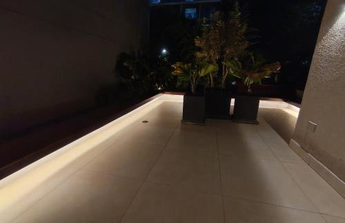 Top República, piscina, sauna, balada, compras, turismo e negócios - Foto 71