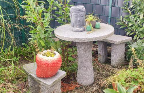 Uni-nähe Unterkunft mit Garten - Foto 16