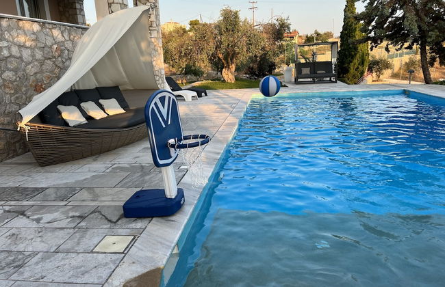 Villa Victory Porto Heli - Foto 54