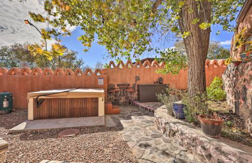 Quirky Santa Cruz Studio with Shared Courtyard! - Foto 18