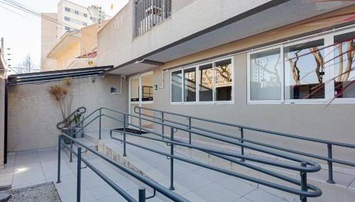 Executivo próximo ao Shopping Palladium e Cidade Industrial - CITY STÚDIO - Foto 2