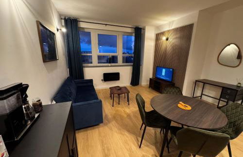 Modern 2 bedroom 2 Bathroom Flat, Free Parking in Woolwich - Foto 1
