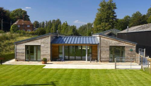 Park Farm Cottages - Foto 3