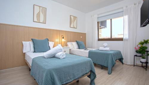 Sunstay Flat I Seaviews Fuengirola Beach - Foto 2, towels