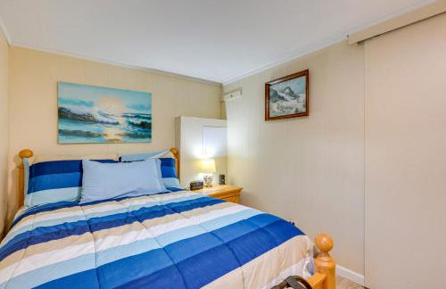 Walk to Lake Huron Pet-Friendly Caseville Cottage - Photo 13