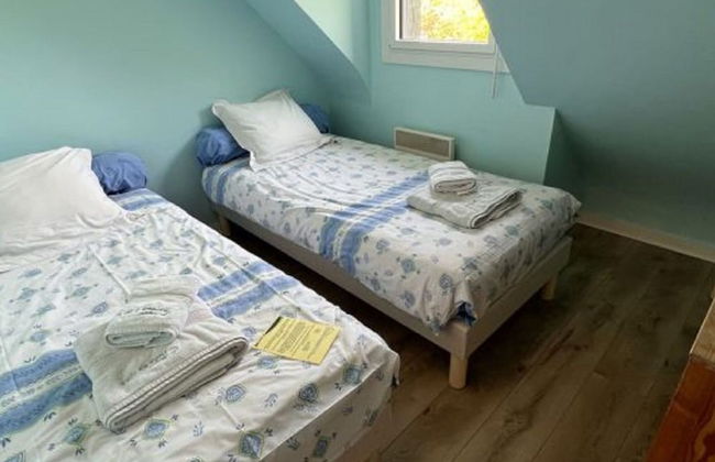 Pleasant Holiday Home With Garden - Foto 4