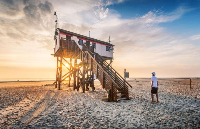 Ferienwohnung, St. Peter - Ording - Foto 18